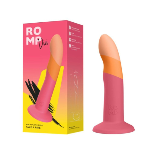 Фаллоимитатор Romp Dizi